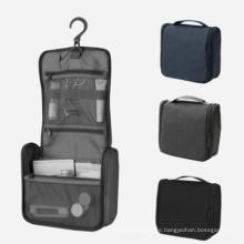 Large Capacity Outdoor Travel Men′s Hanging Toiletry Kit Cosmetic Bag Makeup Bag